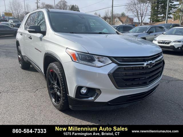 2020 Chevrolet Traverse