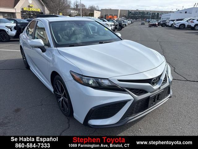 2022 Toyota Camry