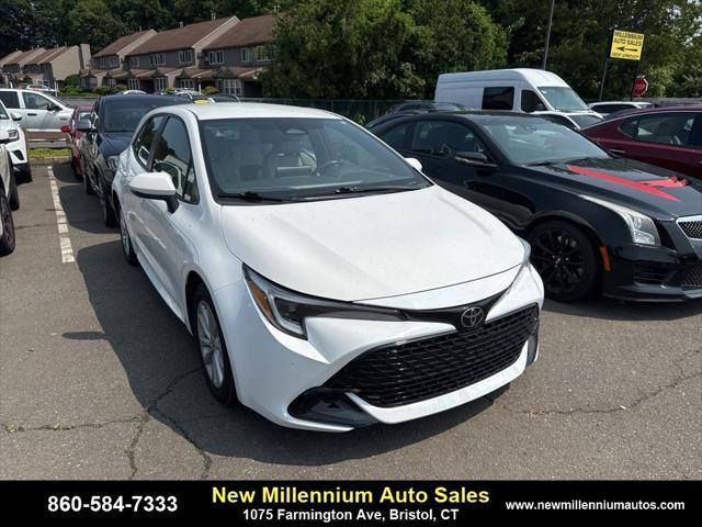 2023 Toyota Corolla