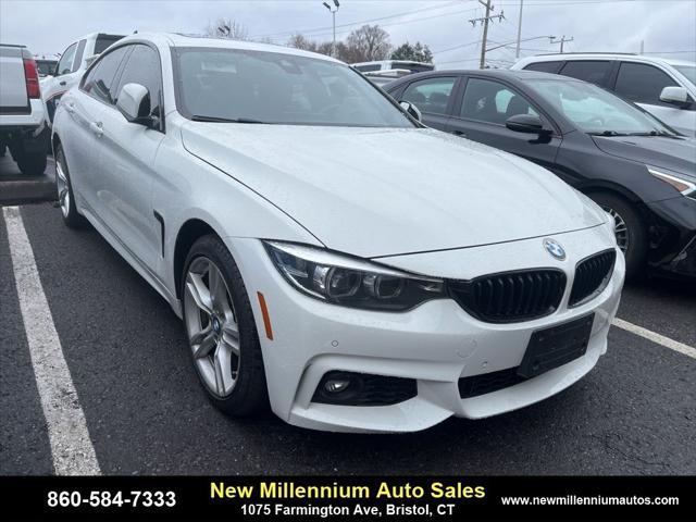 2020 BMW 430 Gran Coupe