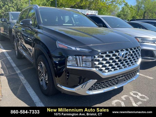 2021 Hyundai Santa Fe