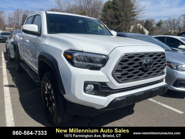 2022 Toyota Tacoma
