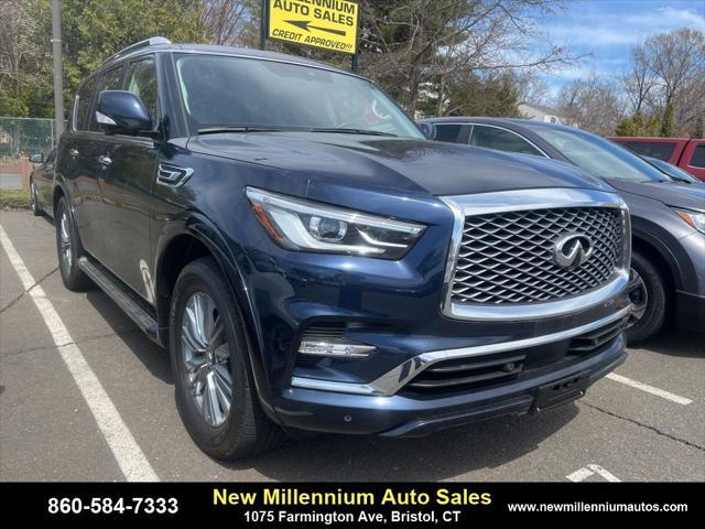 2024 Infiniti QX80