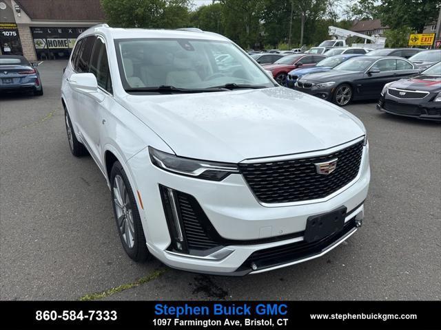 2022 Cadillac XT6
