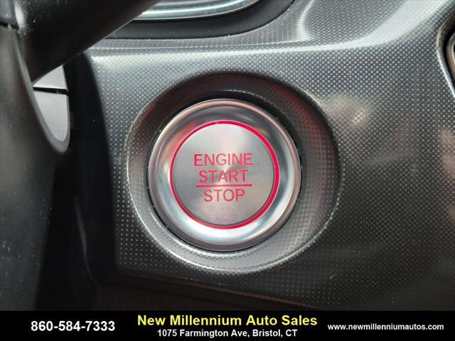 Photo of 2023 Liquid Carbon Metallic Acura Integra