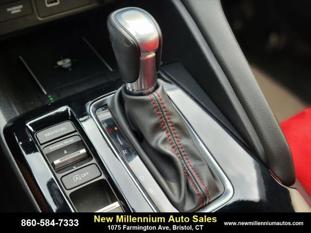 Photo of 2023 Liquid Carbon Metallic Acura Integra