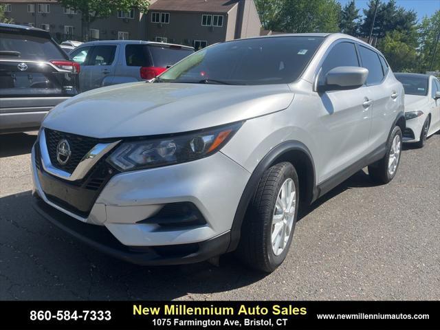 2021 Nissan Rogue Sport