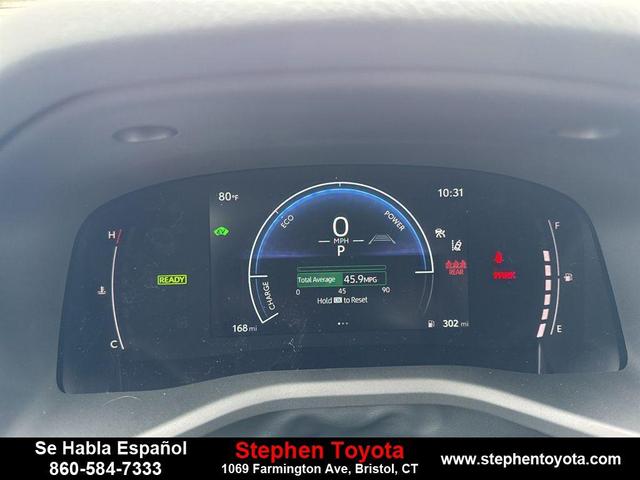 Photo of 2025 Midnight Black Metallic Toyota Camry