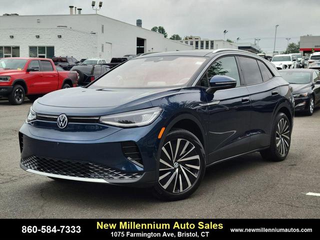Photo of 2023 Gray Volkswagen ID.4