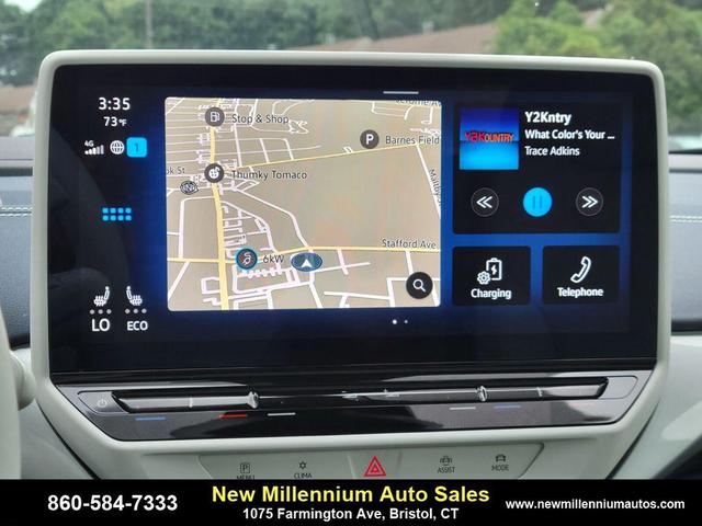 Photo of 2023 Gray Volkswagen ID.4