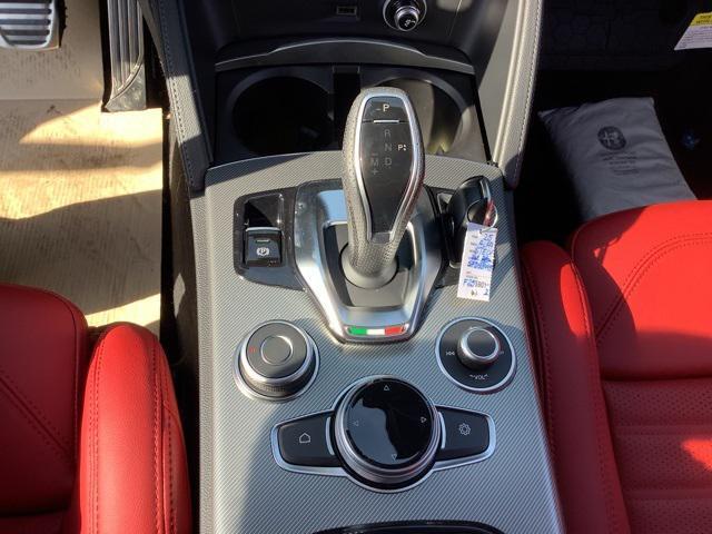 Photo of 2025 Vulcano Black Metallic Alfa Romeo Stelvio