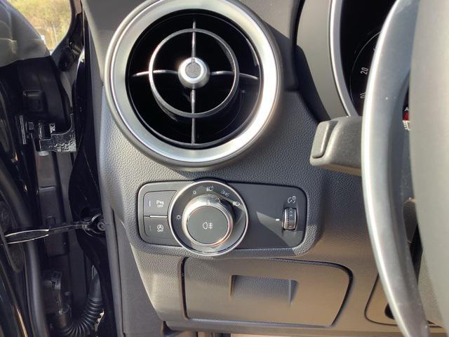 Photo of 2025 Vulcano Black Metallic Alfa Romeo Stelvio
