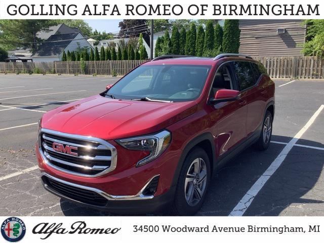2018 GMC Terrain
