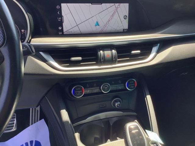 Photo of 2022 Anodized Blue Metallic Alfa Romeo Stelvio