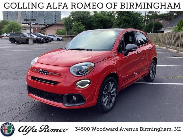 2022 Fiat 500X