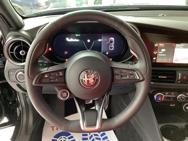 Photo of 2025 Vulcano Black Metallic Alfa Romeo Giulia