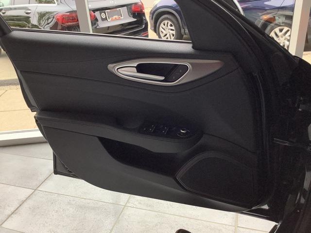 Photo of 2025 Vulcano Black Metallic Alfa Romeo Giulia