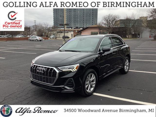 2024 Audi Q3