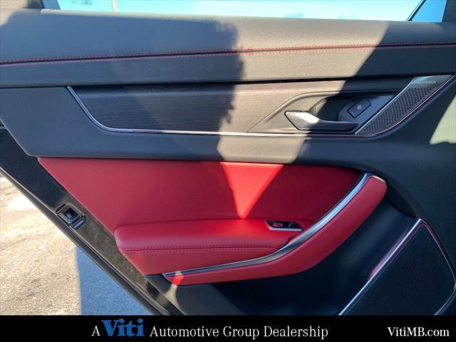 Photo of 2024 Santorini Black Metallic Jaguar XF