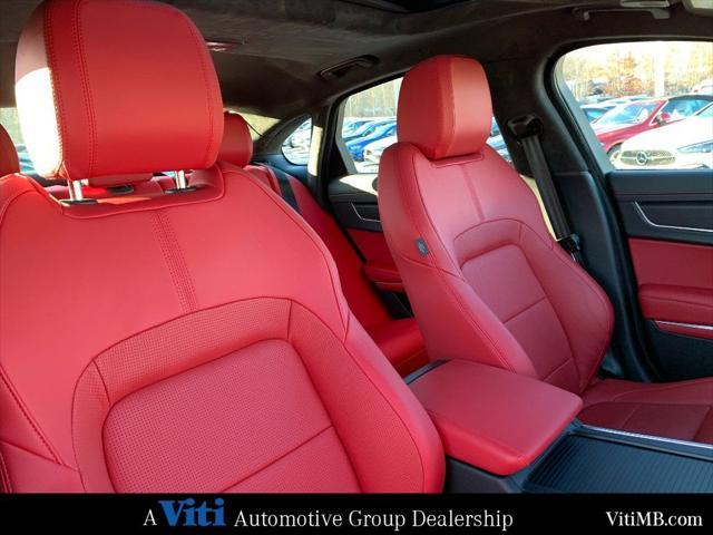 Photo of 2024 Santorini Black Metallic Jaguar XF