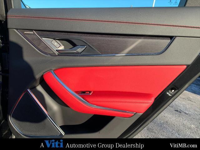 Photo of 2024 Santorini Black Metallic Jaguar XF
