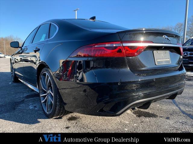 Photo of 2024 Santorini Black Metallic Jaguar XF