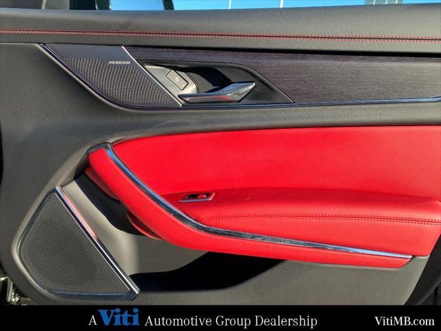Photo of 2024 Santorini Black Metallic Jaguar XF