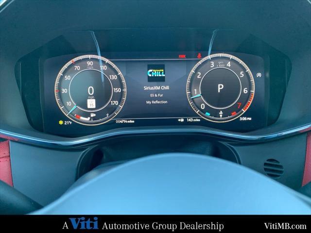 Photo of 2024 Santorini Black Metallic Jaguar XF