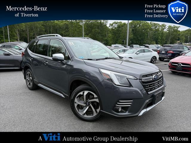 2022 Subaru Forester