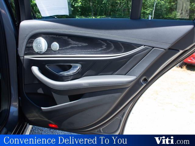 Photo of 2019 designo Selenite Gray Magno Metallic Mercedes-Benz AMG E 53