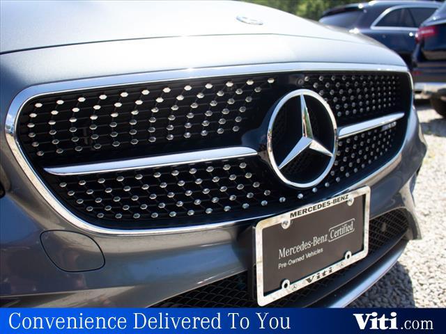 Photo of 2019 designo Selenite Gray Magno Metallic Mercedes-Benz AMG E 53