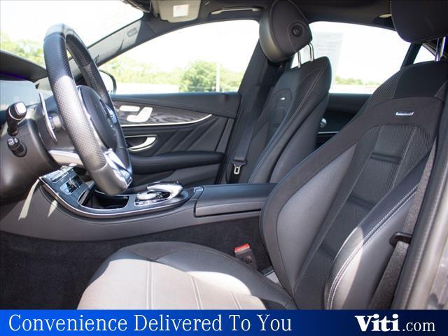 Photo of 2019 designo Selenite Gray Magno Metallic Mercedes-Benz AMG E 53