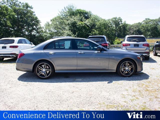 Photo of 2019 designo Selenite Gray Magno Metallic Mercedes-Benz AMG E 53