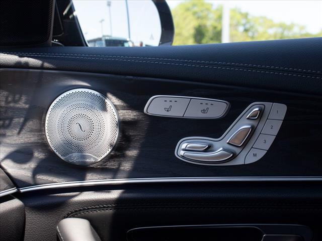 Photo of 2019 designo Selenite Gray Magno Metallic Mercedes-Benz AMG E 53