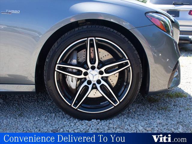 Photo of 2019 designo Selenite Gray Magno Metallic Mercedes-Benz AMG E 53