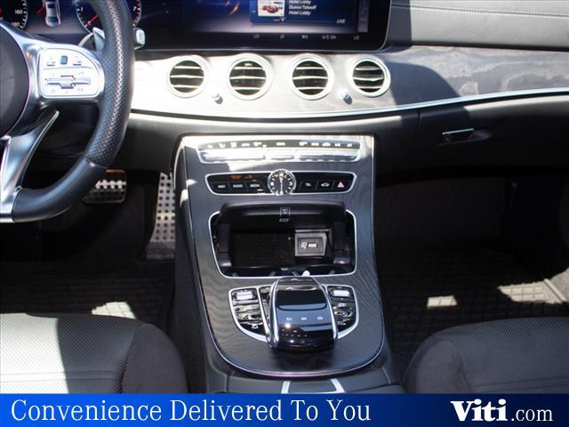 Photo of 2019 designo Selenite Gray Magno Metallic Mercedes-Benz AMG E 53