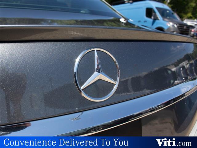 Photo of 2019 designo Selenite Gray Magno Metallic Mercedes-Benz AMG E 53