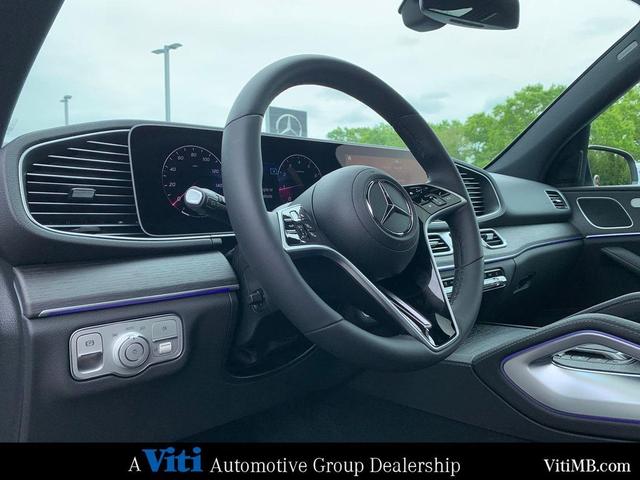 Photo of 2025 Black Mercedes-Benz GLE 350