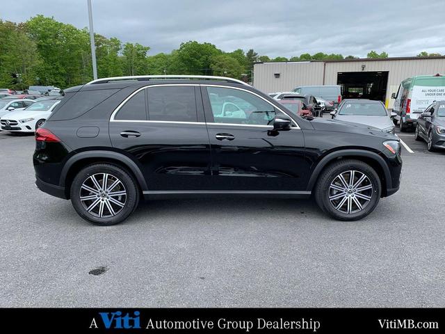 Photo of 2025 Black Mercedes-Benz GLE 350