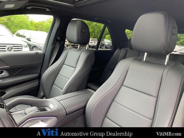 Photo of 2025 Black Mercedes-Benz GLE 350