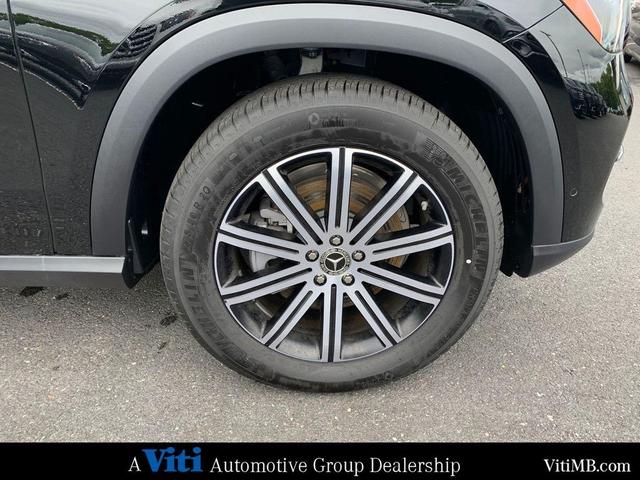 Photo of 2025 Black Mercedes-Benz GLE 350