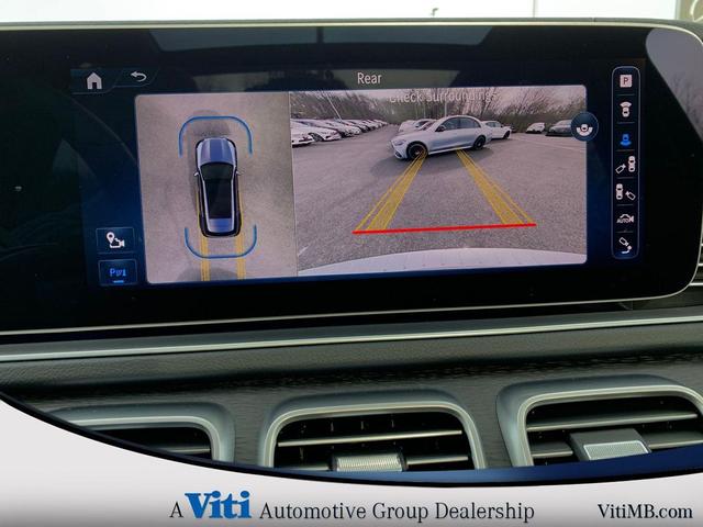 Photo of 2024 Selenite Gray Metallic Mercedes-Benz GLE 350