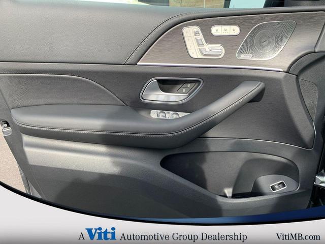Photo of 2024 Selenite Gray Metallic Mercedes-Benz GLE 350