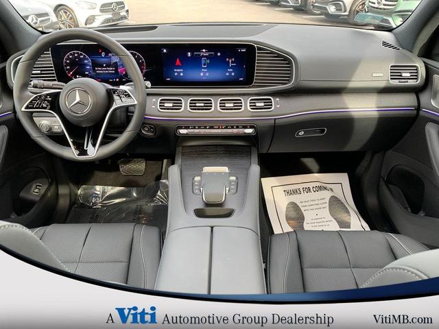 Photo of 2024 Selenite Gray Metallic Mercedes-Benz GLE 350