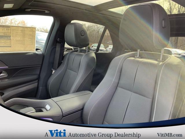 Photo of 2024 Selenite Gray Metallic Mercedes-Benz GLE 350