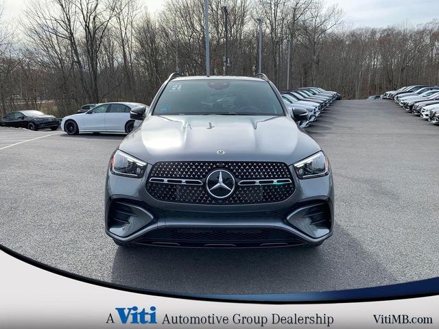 Photo of 2024 Selenite Gray Metallic Mercedes-Benz GLE 350