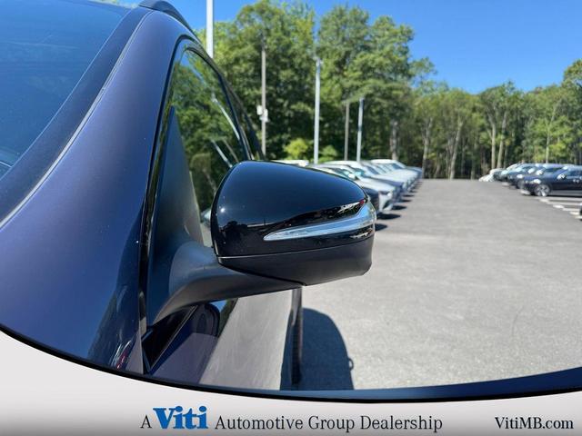 Photo of 2024 Twilight Blue Metallic Mercedes-Benz GLE 350