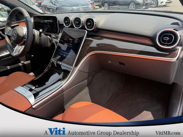 Photo of 2025 Black Mercedes-Benz C-Class
