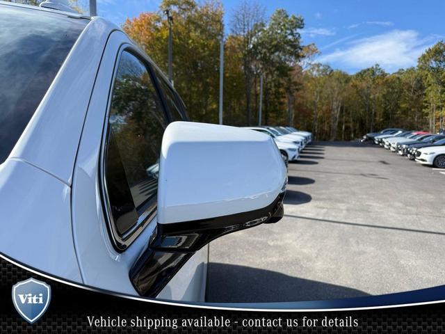 Photo of 2022 Crystal White Tricoat Cadillac Escalade
