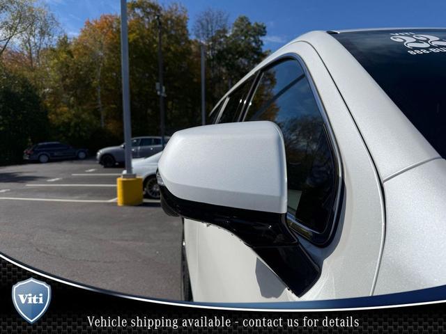 Photo of 2022 Crystal White Tricoat Cadillac Escalade